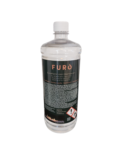 Furo bio-ethanol 1L - Vanillegeur